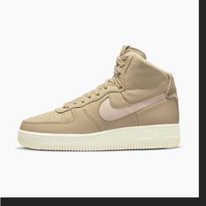 Nike Air Force 1 Sculpt never worn new in box